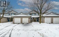 395 KINGSCOURT Drive Unit# 5  Waterloo, ON N2K 3R5