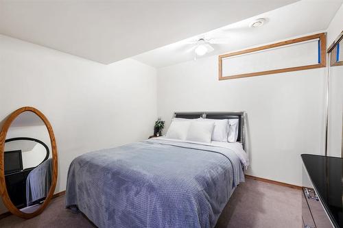 288 De La Seigneurie Boulevard, Winnipeg, MB - Indoor Photo Showing Bedroom