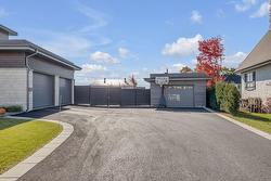 Entrée extérieure - 