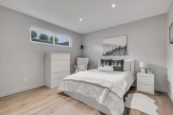 Chambre à coucher - 