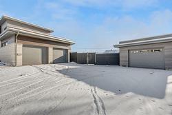 Entrée extérieure - 