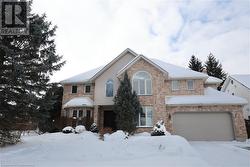 525 LEIGHLAND Drive  Waterloo, ON N2T 2H5