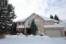 525 Leighland Drive, Waterloo, ON  - Outdoor With Facade 