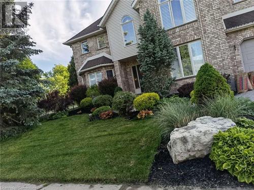 525 Leighland Drive, Waterloo, ON - Outdoor