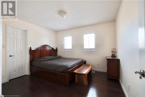 525 Leighland Drive, Waterloo, ON - Indoor Photo Showing Bedroom