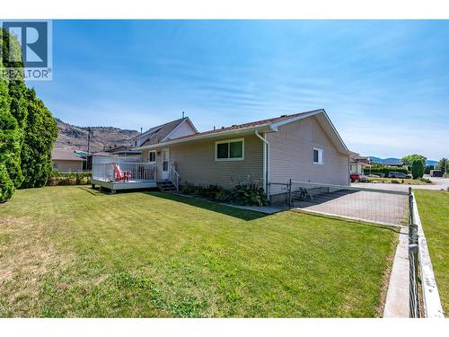 44 Bayview Crescent, Osoyoos, BC - Outdoor