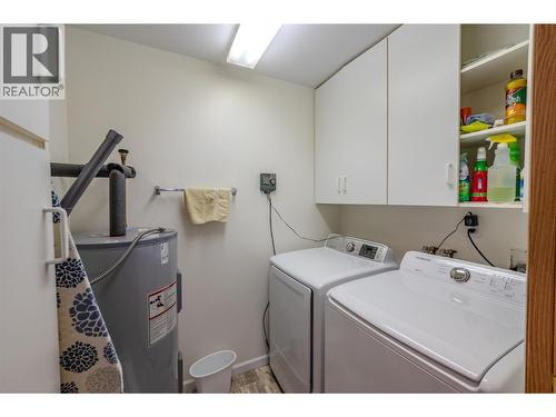44 Bayview Crescent, Osoyoos, BC - Indoor Photo Showing Laundry Room