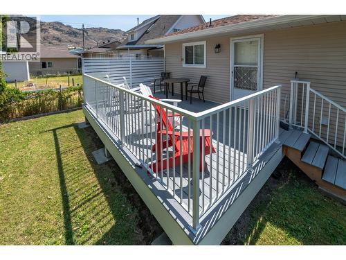 44 Bayview Crescent, Osoyoos, BC - Outdoor With Deck Patio Veranda With Exterior