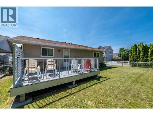44 Bayview Crescent, Osoyoos, BC - Outdoor With Deck Patio Veranda