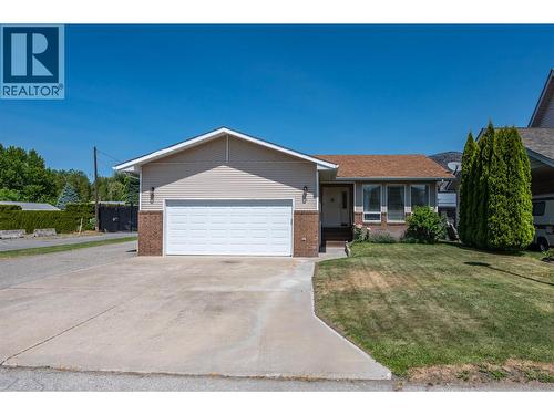 44 Bayview Crescent, Osoyoos, BC - Outdoor With Facade