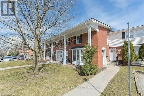 66 Arbour Glen Crescent, London, ON - Outdoor With Facade