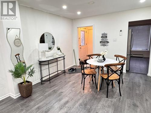 66 Arbour Glen Crescent, London, ON - Indoor Photo Showing Dining Room