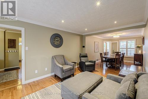 106 Rushdale Drive, Hamilton, ON - Indoor Photo Showing Living Room