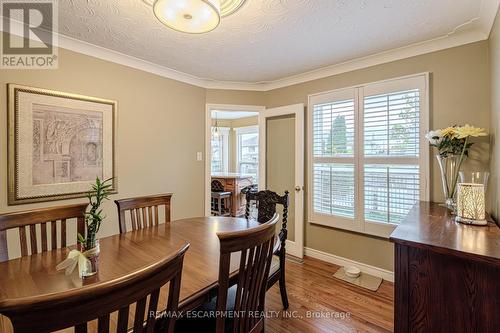 106 Rushdale Drive, Hamilton, ON - Indoor Photo Showing Dining Room