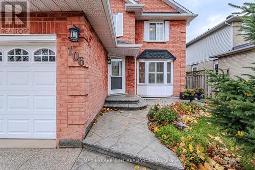 106 Rushdale Drive, Hamilton, ON - Outdoor