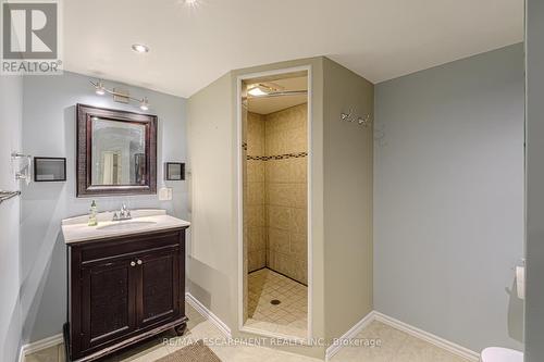 106 Rushdale Drive, Hamilton, ON - Indoor Photo Showing Bathroom