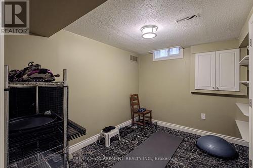 106 Rushdale Drive, Hamilton, ON - Indoor Photo Showing Gym Room