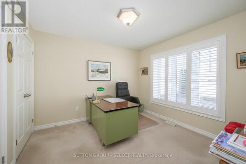 2086 Denview Avenue, London, ON - Indoor Photo Showing Office