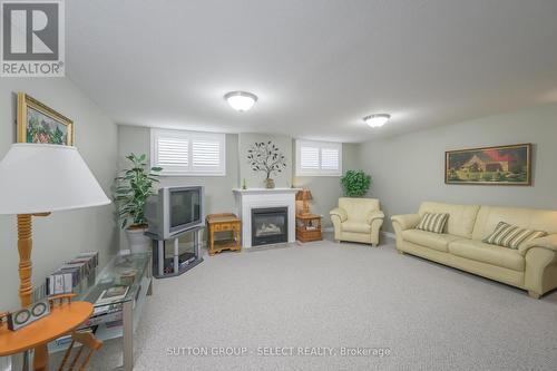 2086 Denview Avenue, London, ON - Indoor Photo Showing Other Room With Fireplace