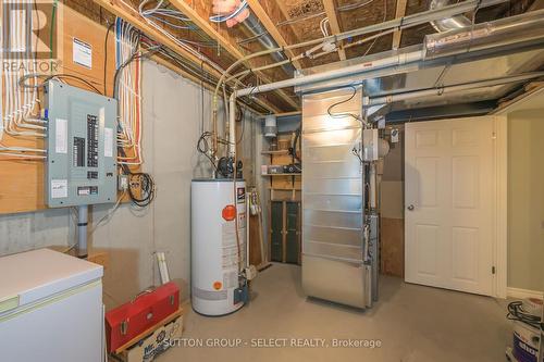 2086 Denview Avenue, London, ON - Indoor Photo Showing Basement