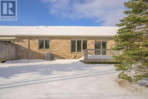 2086 Denview Avenue, London, ON - Outdoor With Deck Patio Veranda