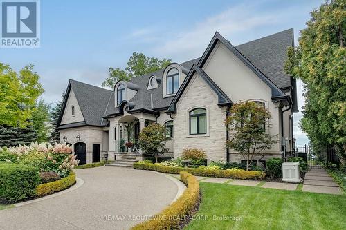 3188 Lakeshore Road, Burlington, ON - Outdoor With Facade