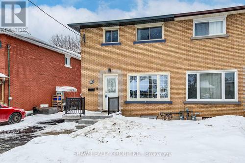 110 Donald Street, Kitchener, ON - Outdoor With Exterior