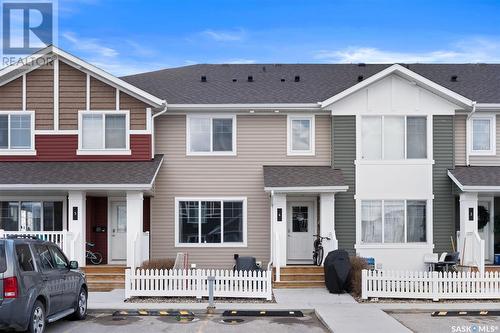 4 5752 Gordon Road, Regina, SK - Outdoor With Facade