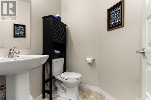 4 5752 Gordon Road, Regina, SK - Indoor Photo Showing Bathroom