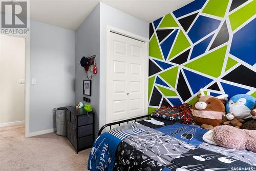 4 5752 Gordon Road, Regina, SK - Indoor Photo Showing Bedroom