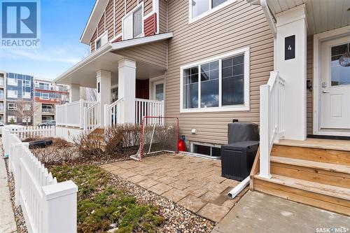 4 5752 Gordon Road, Regina, SK - Outdoor