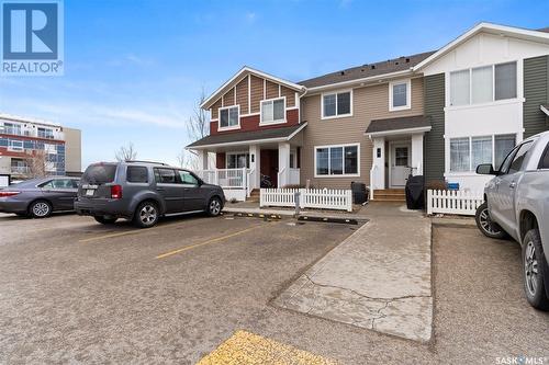 4 5752 Gordon Road, Regina, SK - Outdoor With Facade