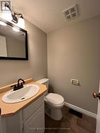 2nd floor powder room - 