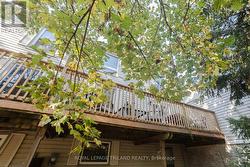 patio new in 23 from condo corp - 