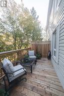 private patio off of dining room - 