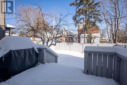 513 Edison Avenue, Ottawa, ON - Outdoor