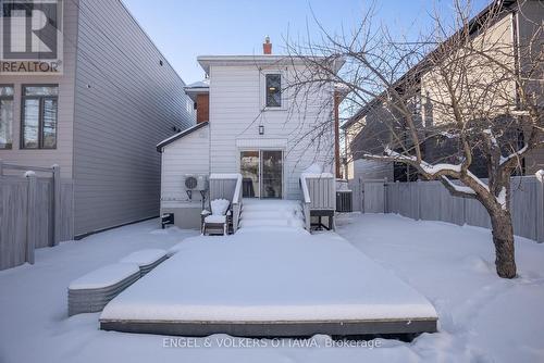 513 Edison Avenue, Ottawa, ON - Outdoor