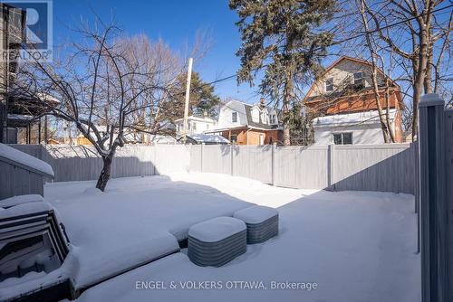 513 Edison Avenue, Ottawa, ON - Outdoor