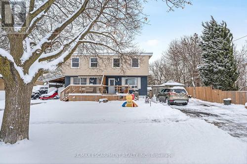 24 Eaton Place, Hamilton, ON - Outdoor