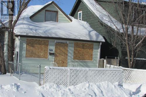 1712 Toronto Street, Regina, SK - Outdoor