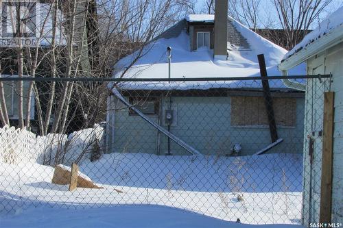 1712 Toronto Street, Regina, SK - Outdoor