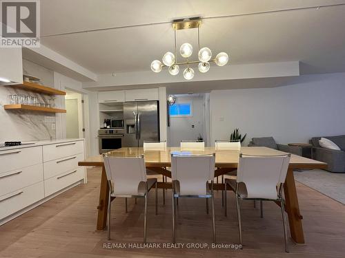 59 Douglas Avenue, Ottawa, ON - Indoor Photo Showing Dining Room