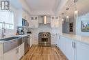 59 Douglas Avenue, Ottawa, ON  - Indoor Photo Showing Kitchen With Upgraded Kitchen 