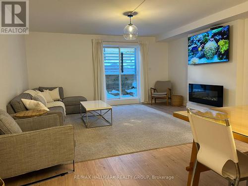 59 Douglas Avenue, Ottawa, ON - Indoor Photo Showing Other Room With Fireplace