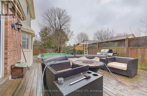 212 Killarney Grove, London, ON - Outdoor With Deck Patio Veranda With Exterior