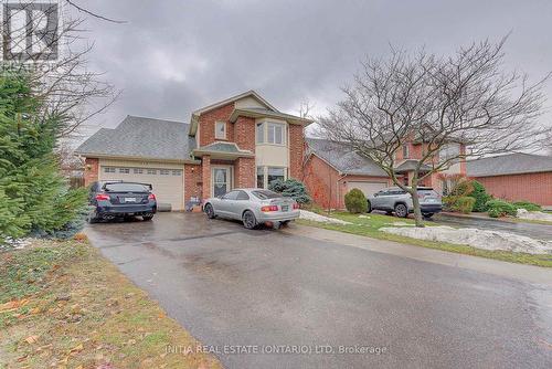 212 Killarney Grove, London, ON - Outdoor With Facade