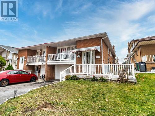 7805 Wildfern Drive, Mississauga, ON - Outdoor