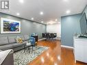 7805 Wildfern Drive, Mississauga, ON  - Indoor Photo Showing Living Room 