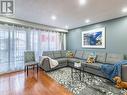 7805 Wildfern Drive, Mississauga, ON  - Indoor Photo Showing Living Room 