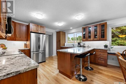 236 Lockwood Road, Regina, SK - Indoor Photo Showing Kitchen